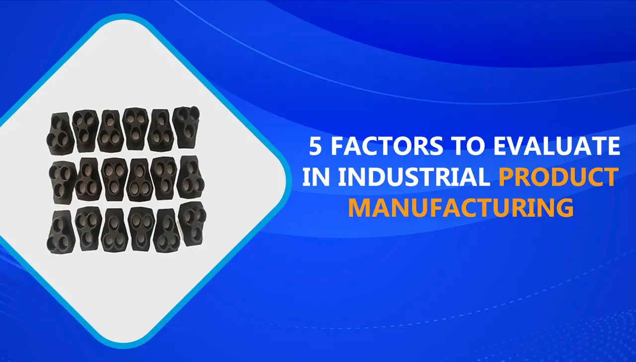 industrial products manufacturer